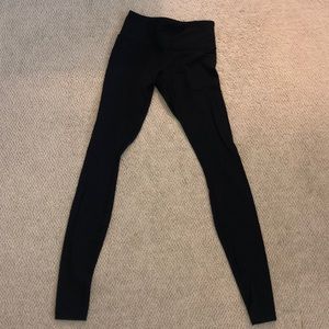 Black Lululemon Leggings